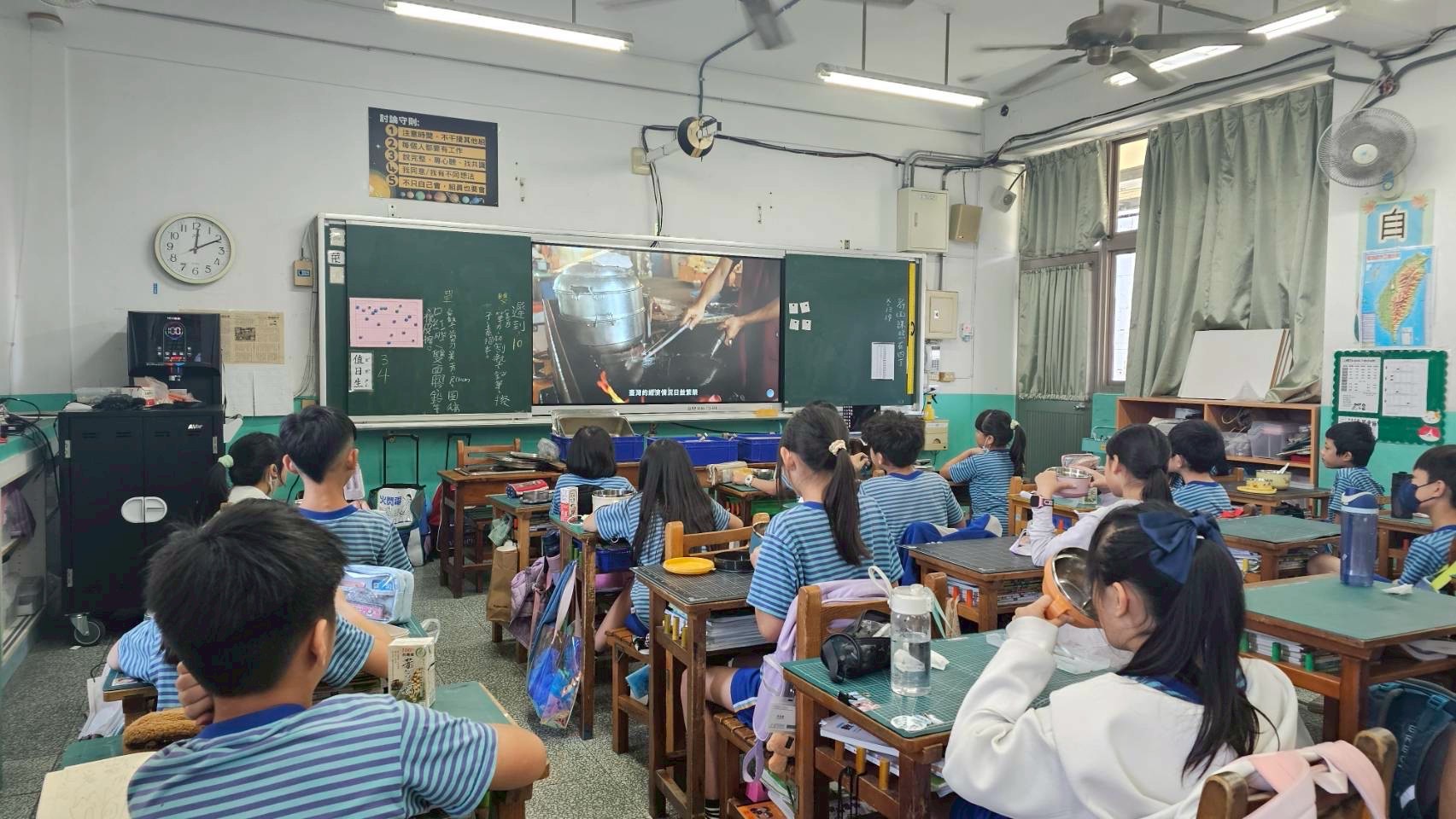 落實健康生活行動