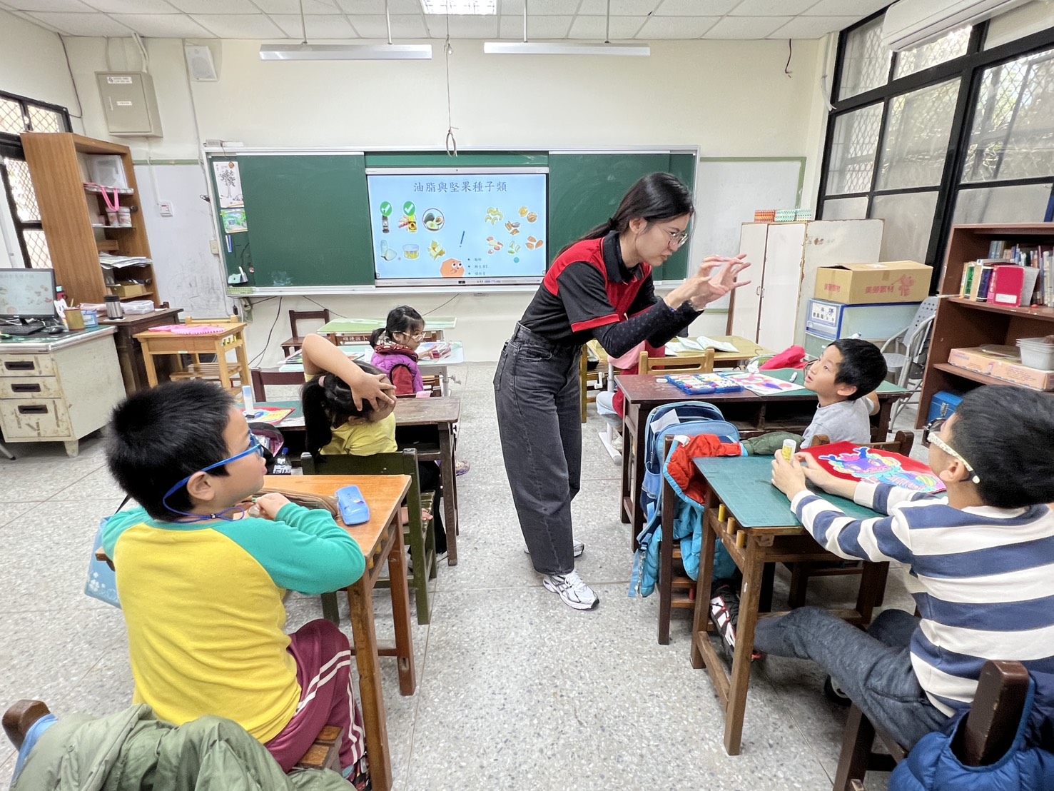 介紹營養要素內容