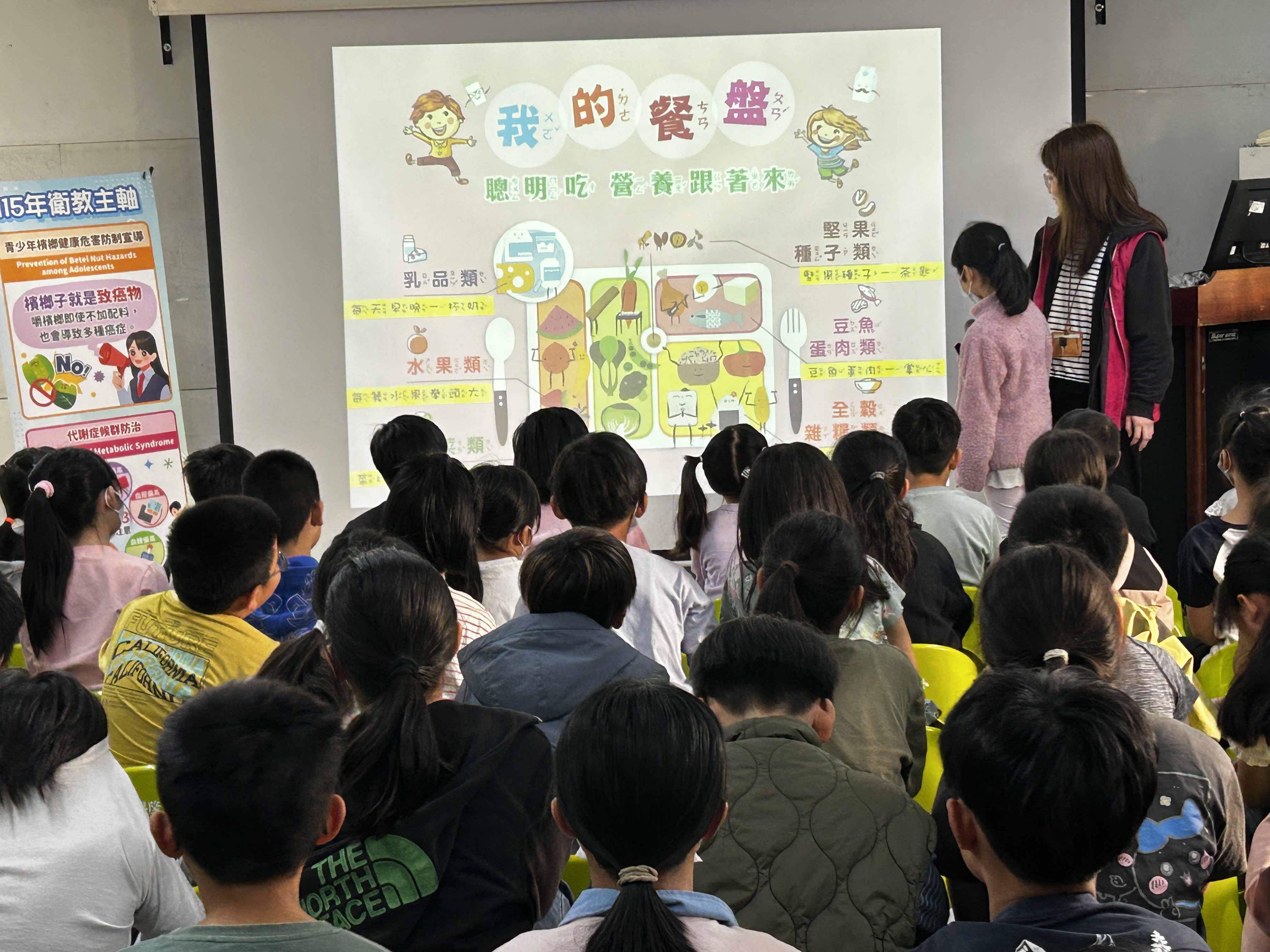 介紹營養餐盤