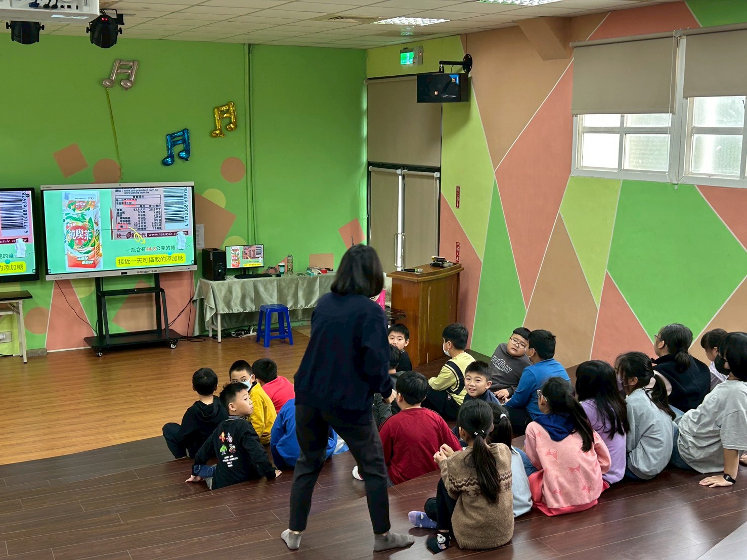 飲食包裝停看聽