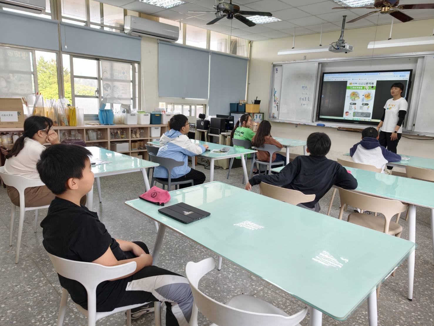 介紹均衡飲食菜單-西式早餐
