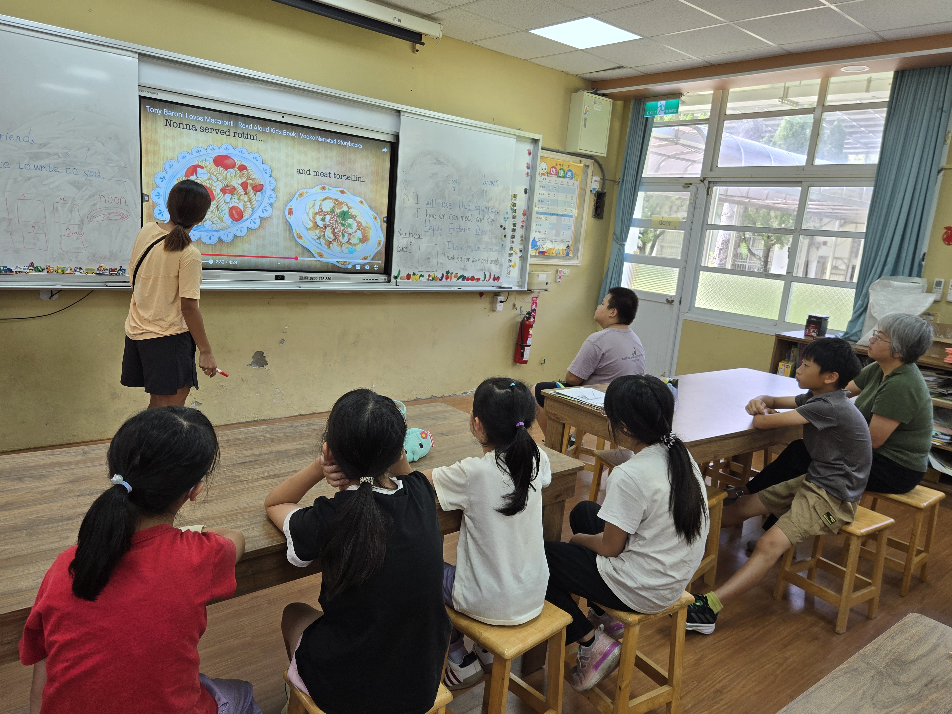 介紹不同國家麵食特色。