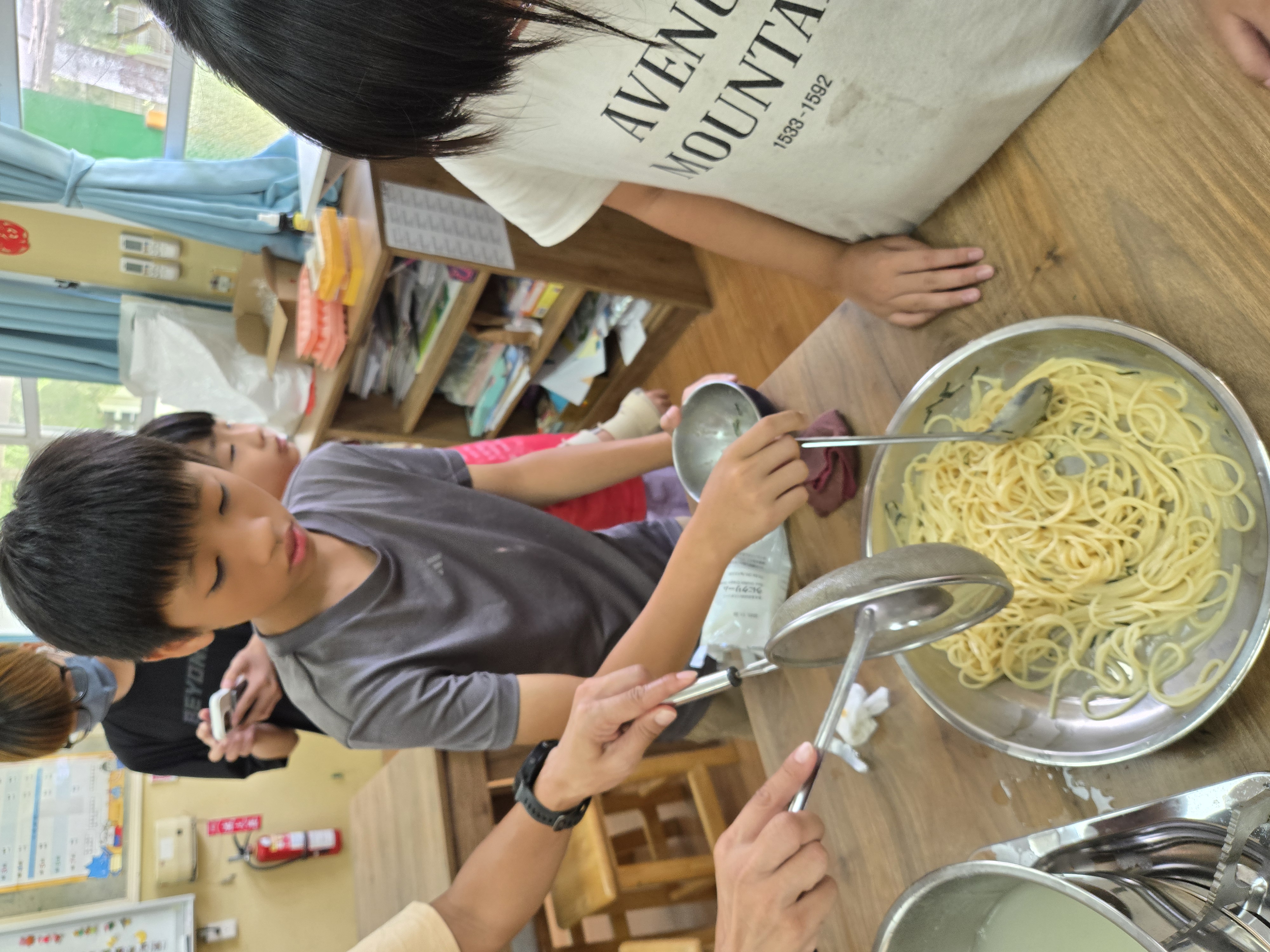 自己動手做，感受健康飲食。