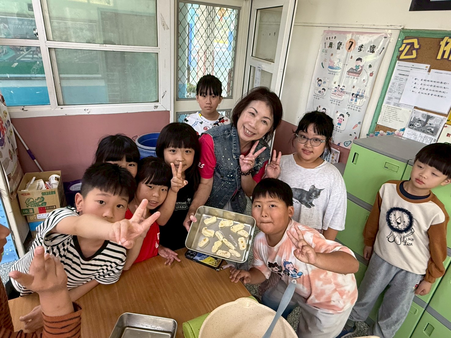 分享與回饋