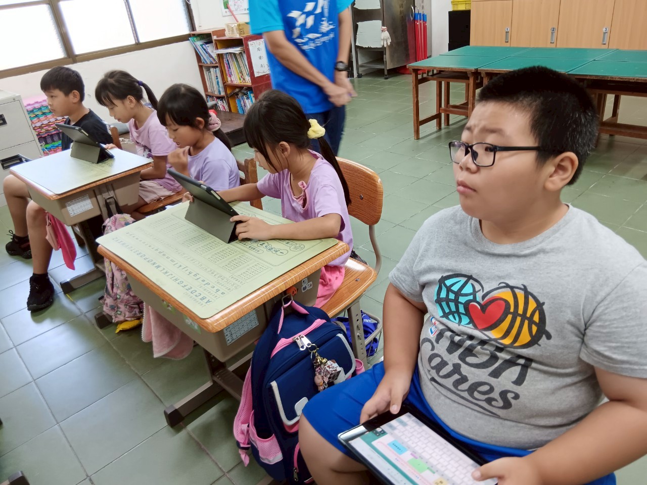 穀物知識數位化學習