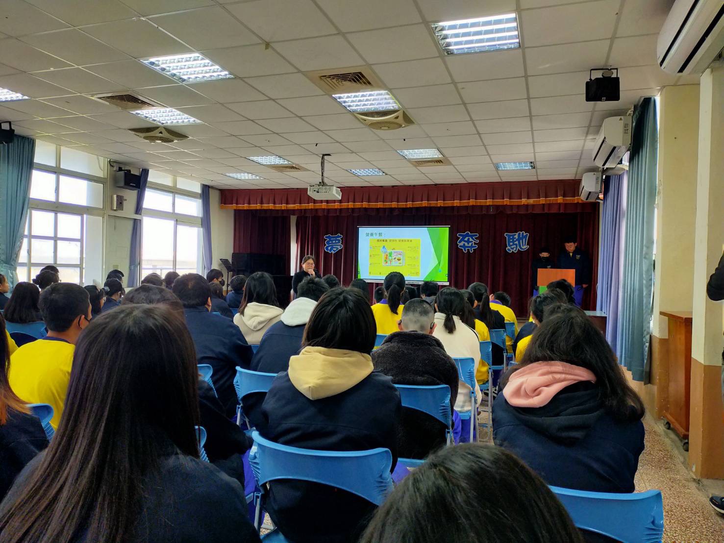 健康餐盤說明