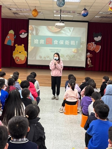 搶救良食保衛戰講座