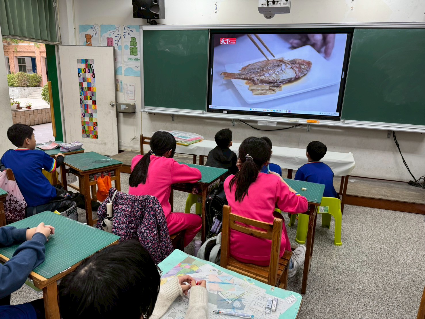 影片教學如何肉刺分離